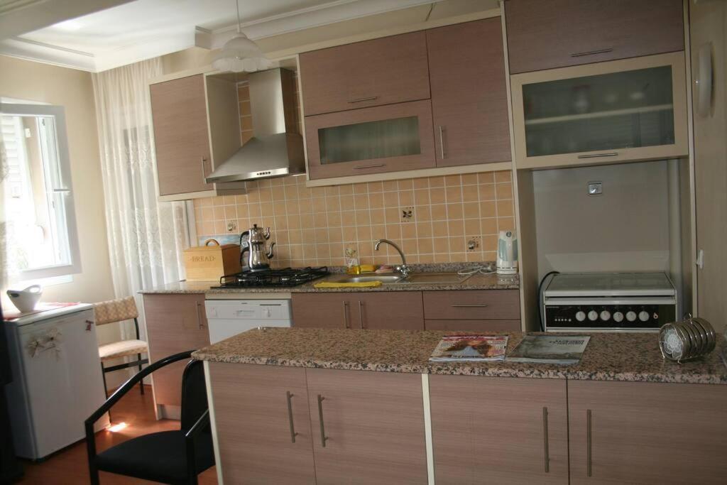 Konakli Apartments Esmirna Exterior foto