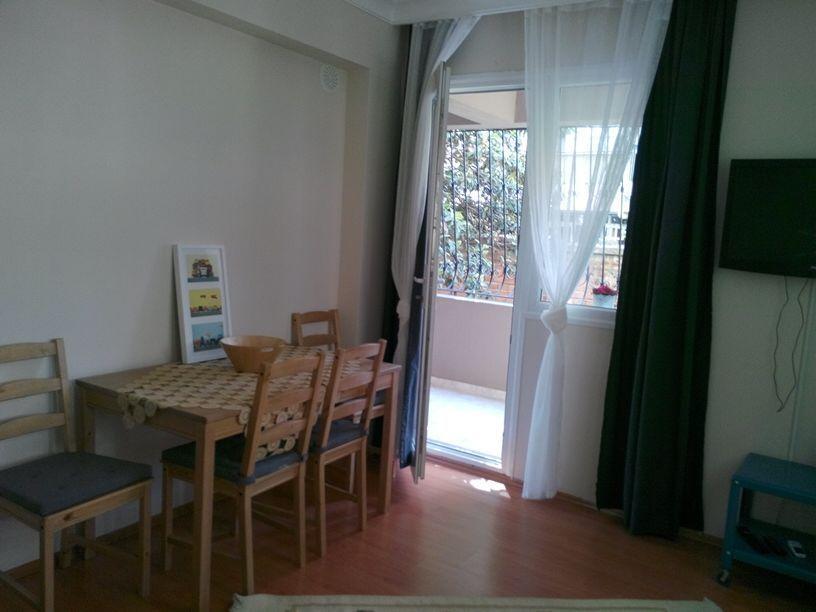 Konakli Apartments Esmirna Habitación foto